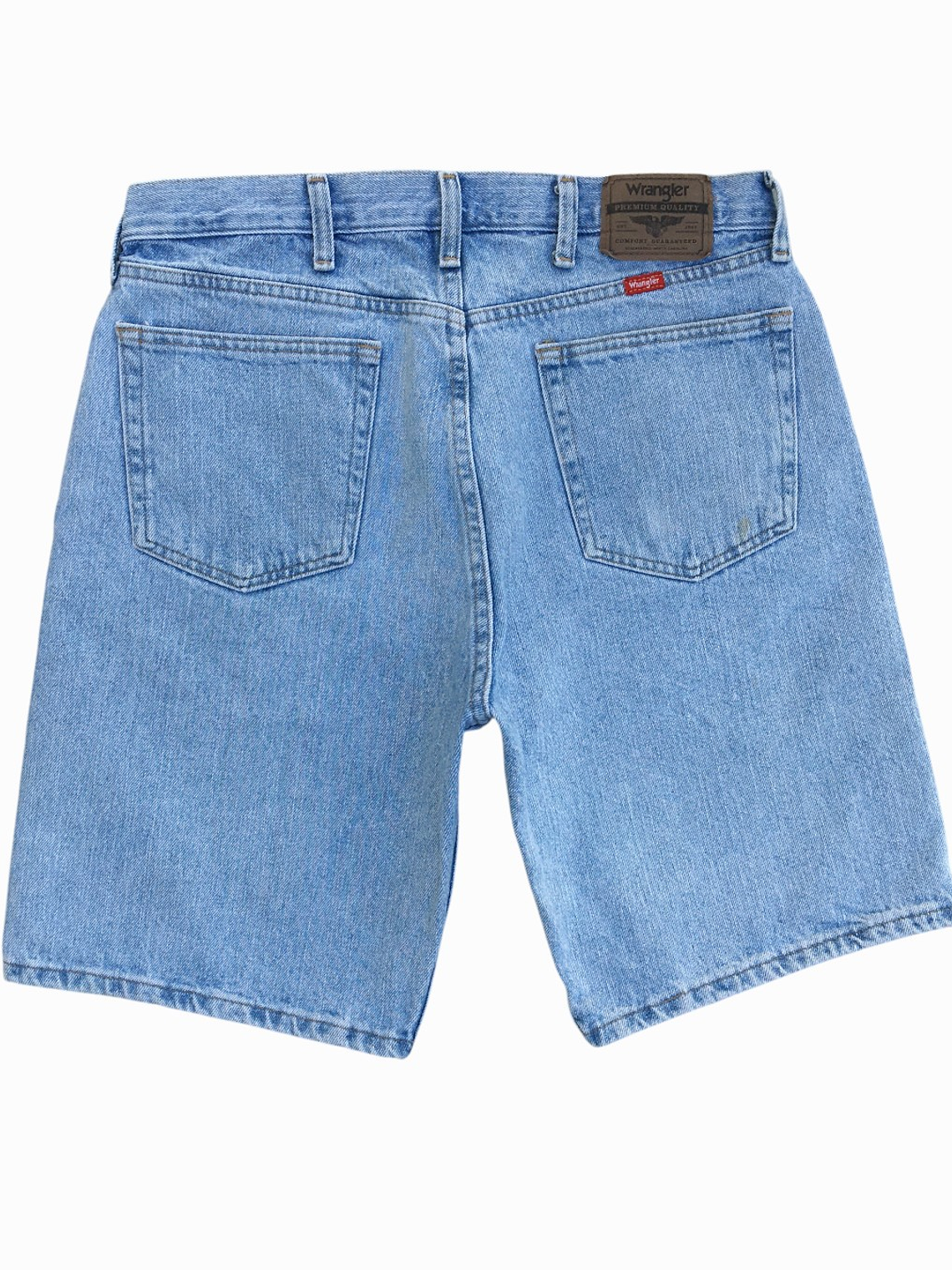 Short Mezclilla  Wrangler   1