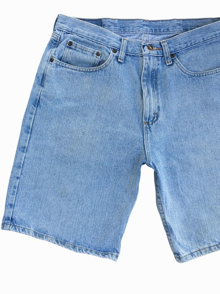 Short Mezclilla  Wrangler   3