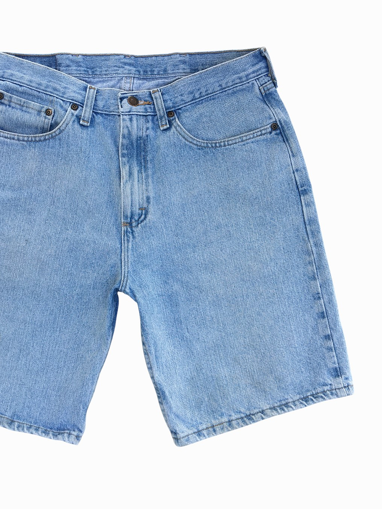 Short Mezclilla  Wrangler   4