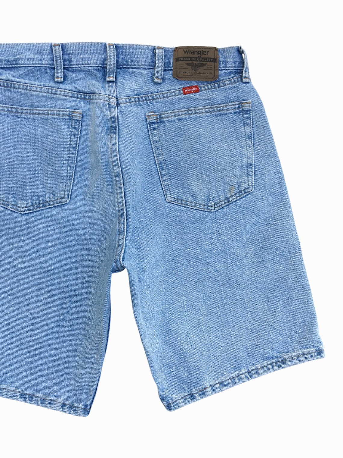 Short Mezclilla  Wrangler   5