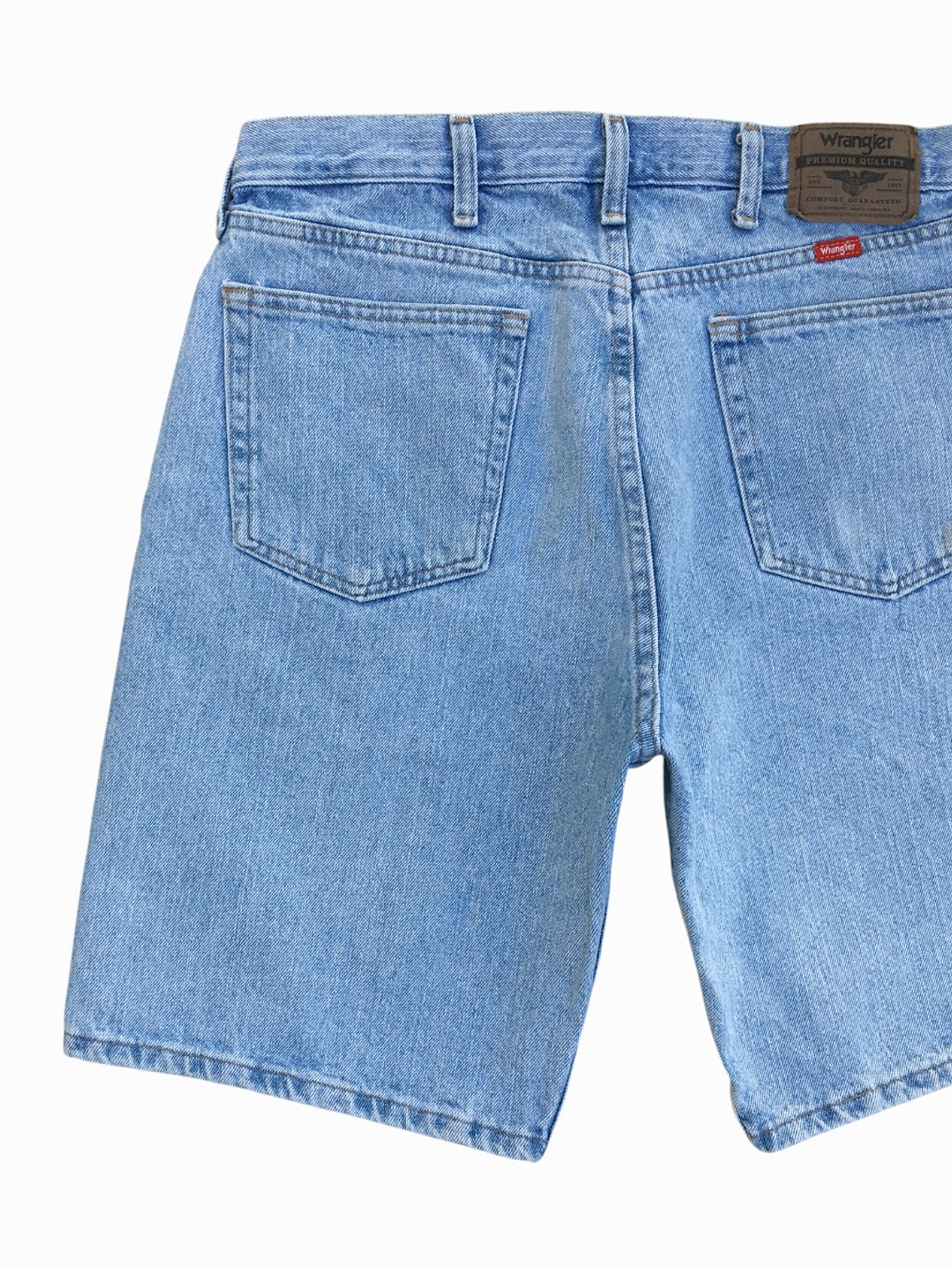 Short Mezclilla  Wrangler   6