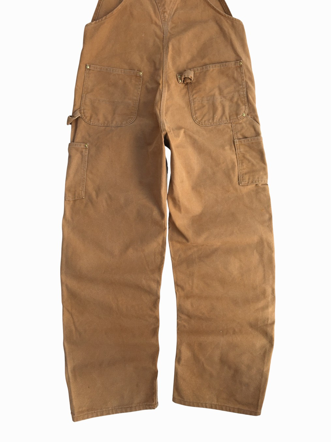 Jardinera Carpintera Double Knee Carhartt  2