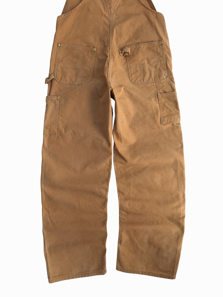 Jardinera Carpintera Double Knee Carhartt  2