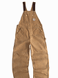 Jardinera Carpintera Double Knee Carhartt  - Miniatura 4