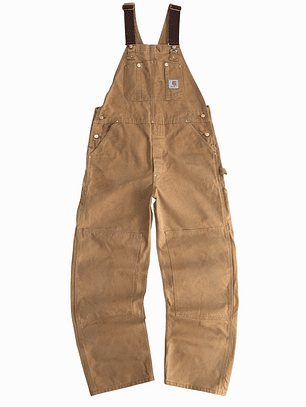 Jardinera Carpintera Double Knee Carhartt 