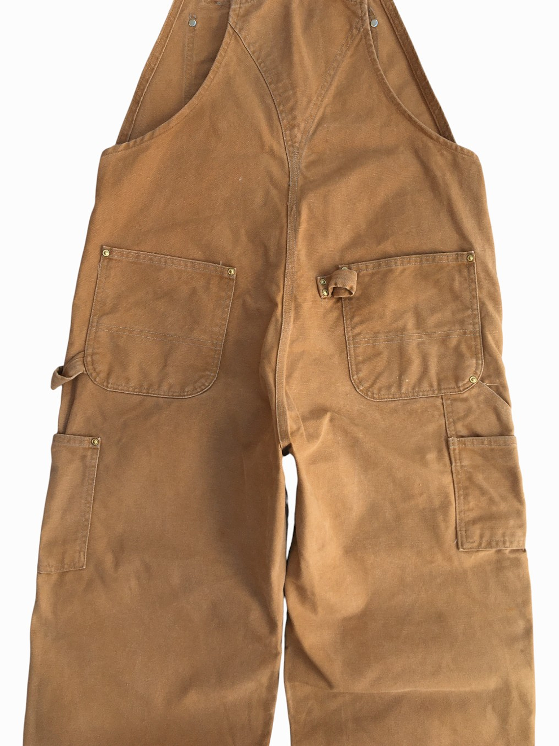 Jardinera Carpintera Double Knee Carhartt  5