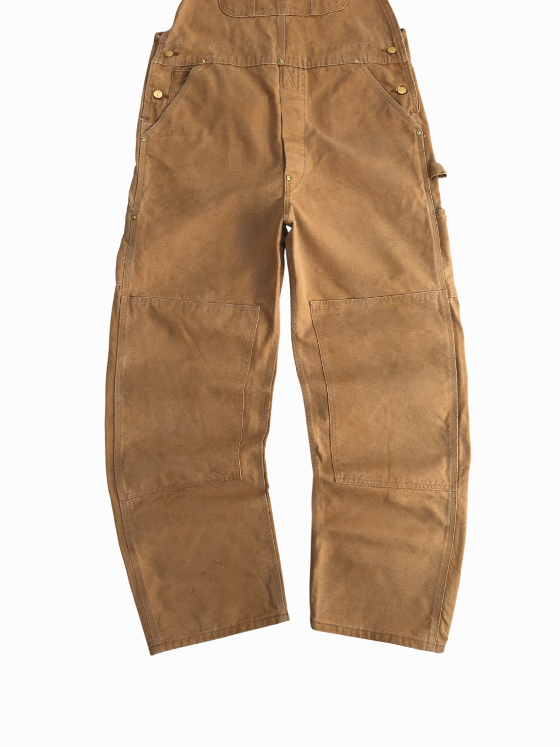 Jardinera Carpintera Double Knee Carhartt  7
