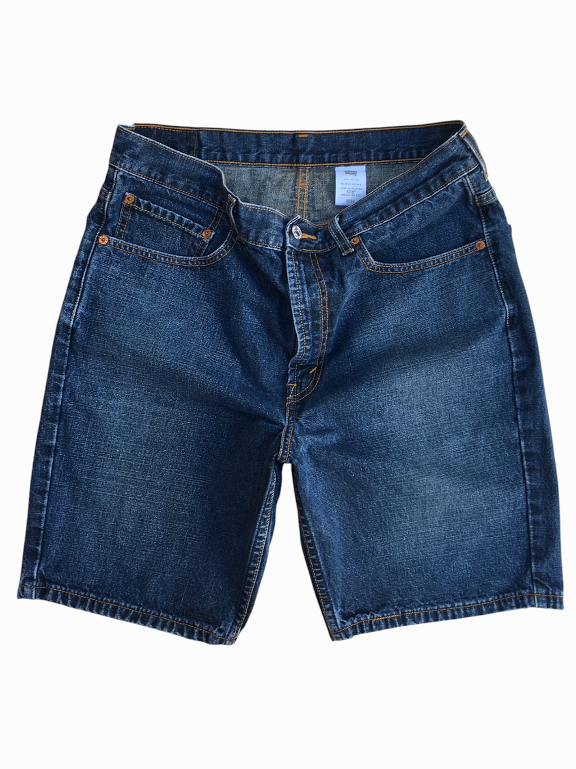 Short Mezclilla Levi's  2