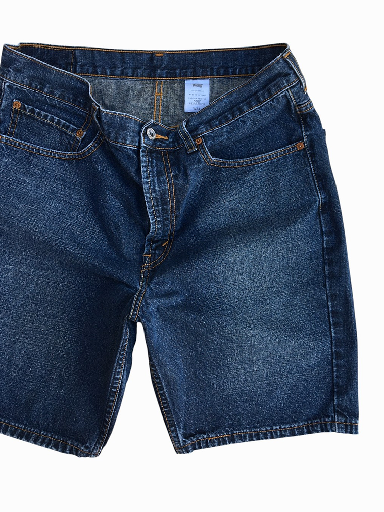 Short Mezclilla Levi's  4