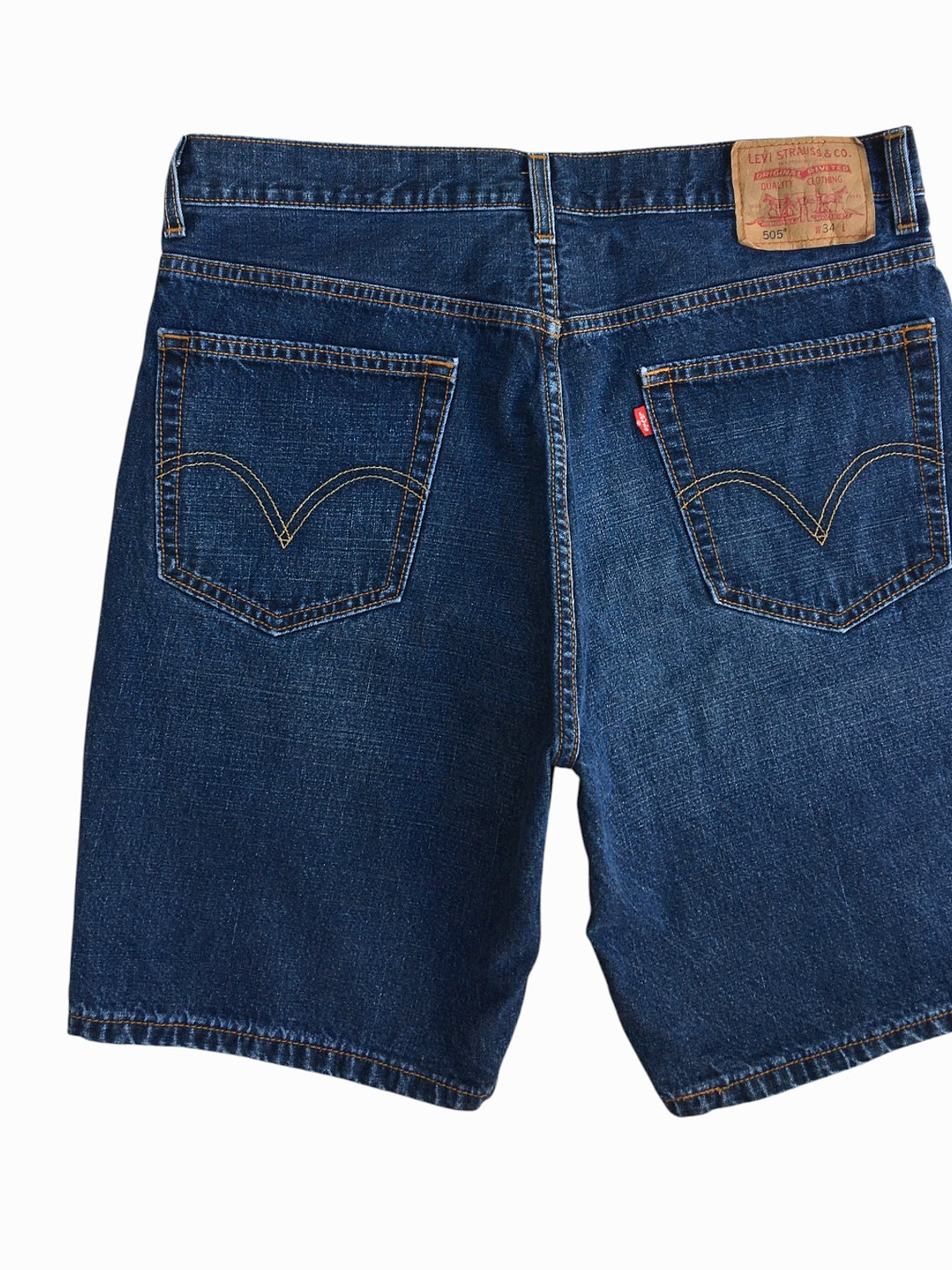 Short Mezclilla Levi's  5