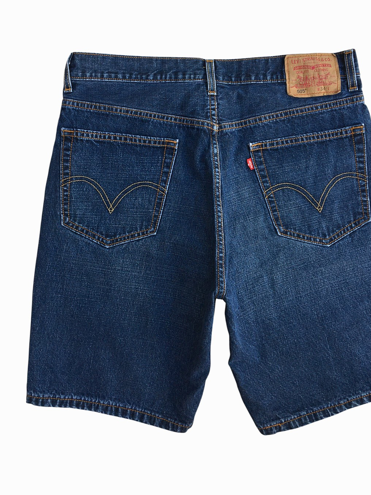 Short Mezclilla Levi's  5