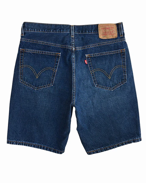 Short Mezclilla Levi's