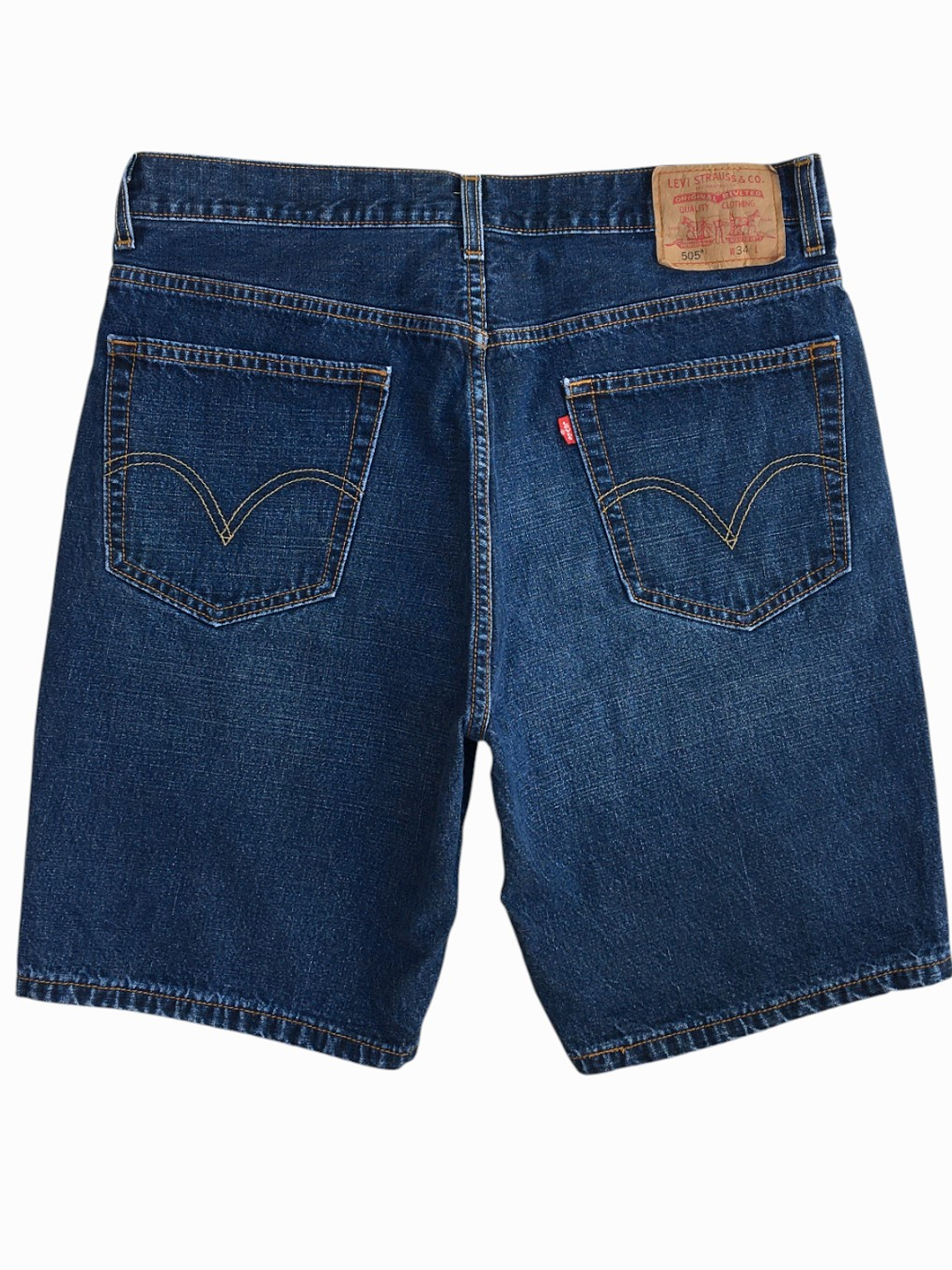 Short Mezclilla Levi's  1