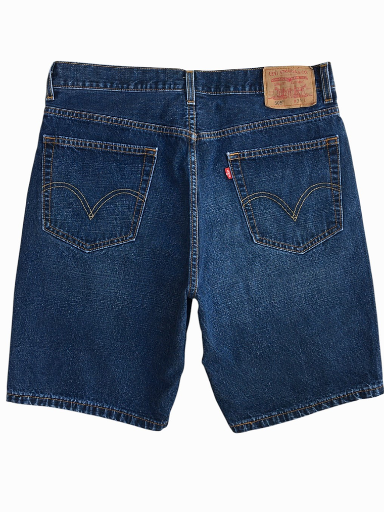 Short Mezclilla Levi's  1