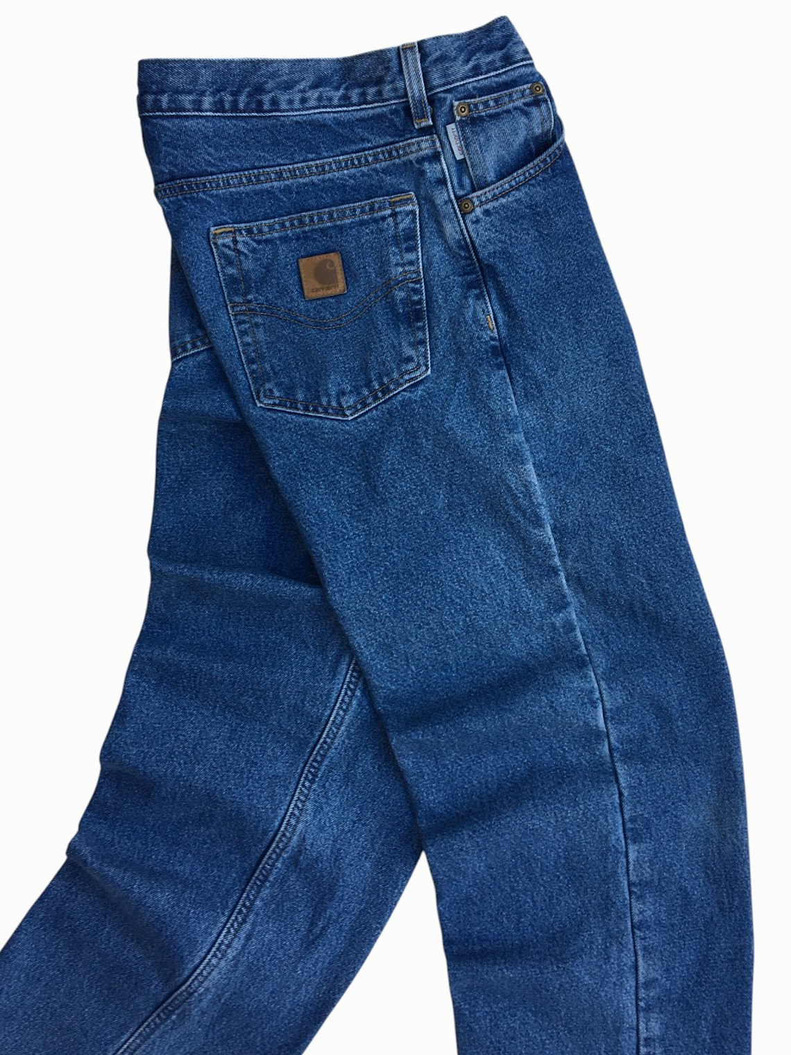 Pantalon Baggy Mezclilla Carhartt  3