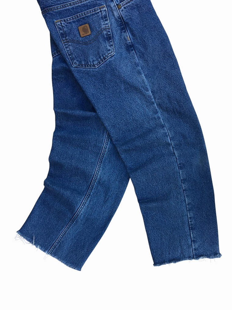 Pantalon Baggy Mezclilla Carhartt  2