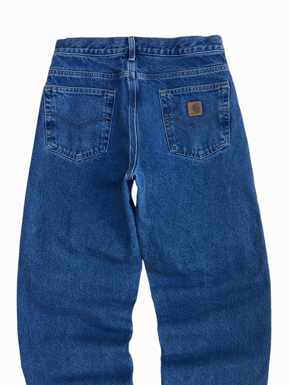 Pantalon Baggy Mezclilla Carhartt  4