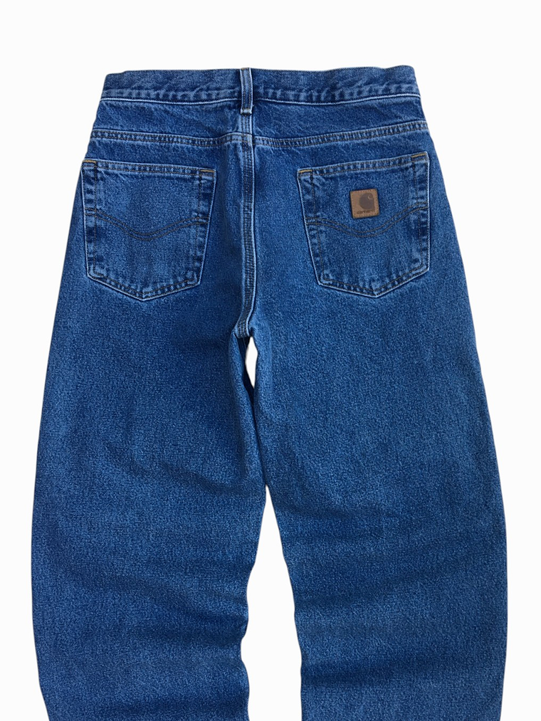 Pantalon Baggy Mezclilla Carhartt  4