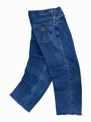Pantalon Baggy Mezclilla Carhartt 