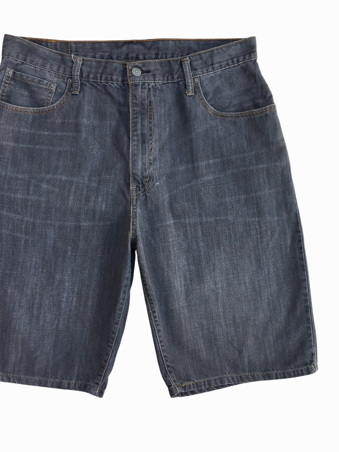 Jorts Baggy Mezclilla Referencia 569 Levis  5