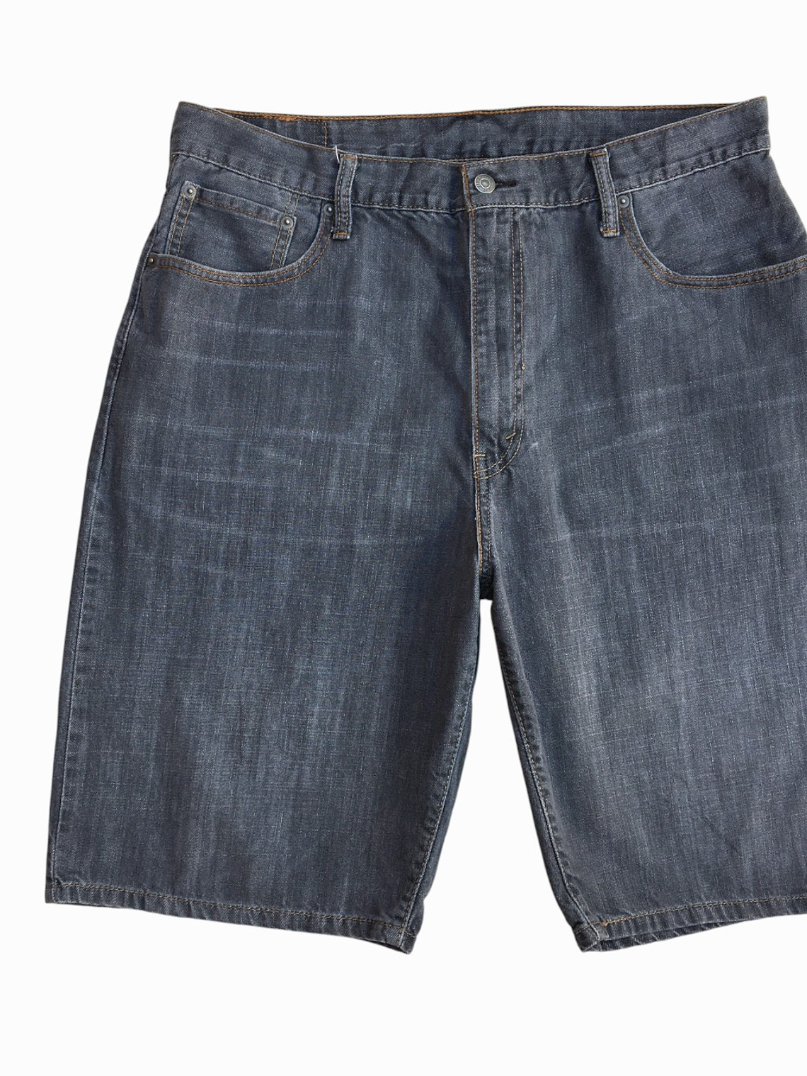 Jorts Baggy Mezclilla Referencia 569 Levis  6