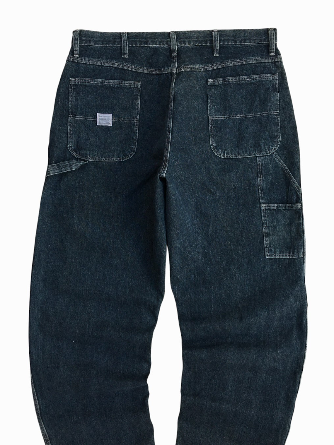 Pantalon Baggy Carpintero Wrangler  3