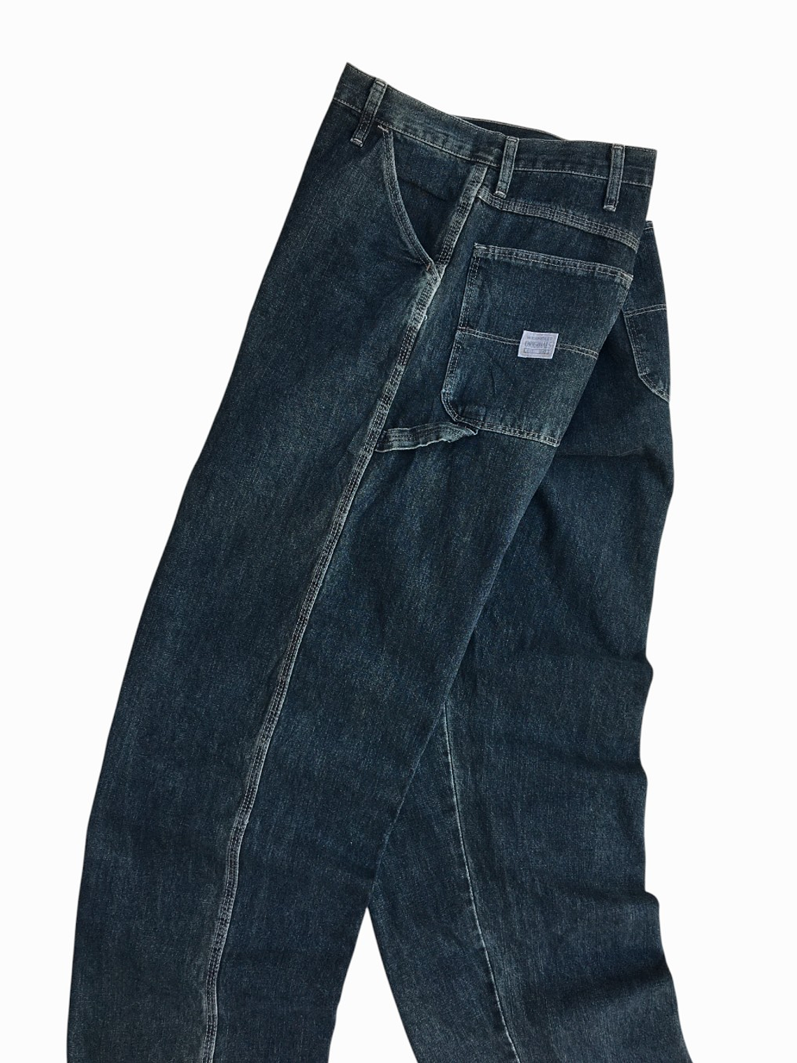 Pantalon Baggy Carpintero Wrangler  5