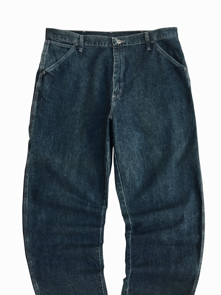 Pantalon Baggy Carpintero Wrangler  7