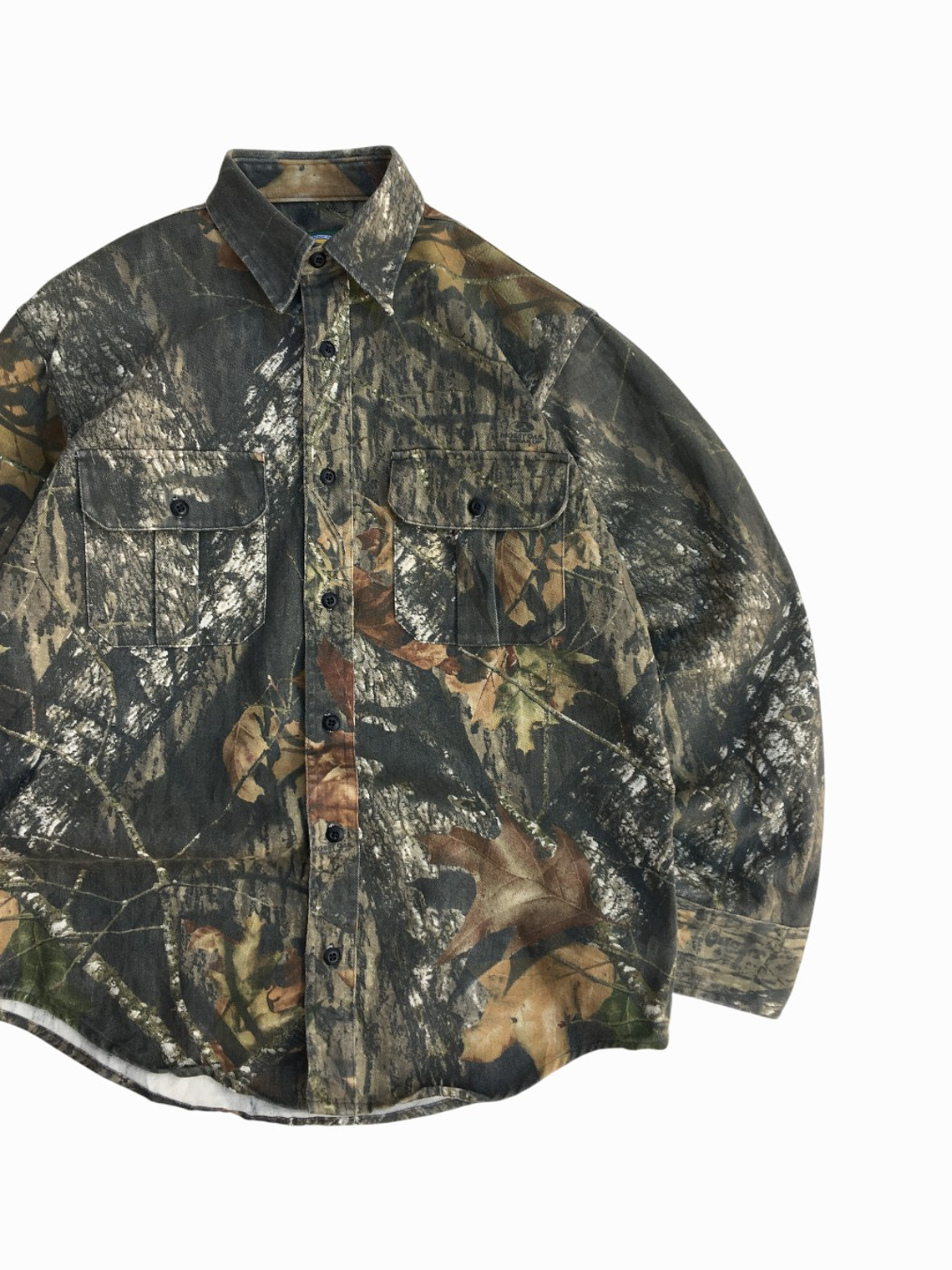 Camisa Camuflada Cabelas  3