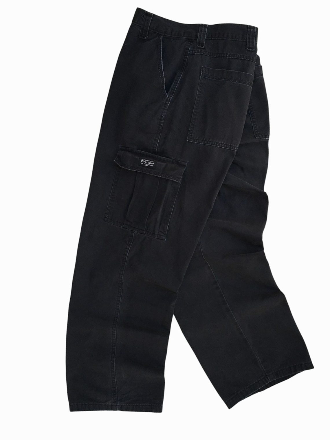 Pantalon Cargo Wrangler  2