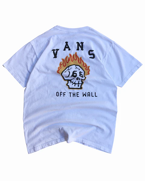 Polera Vans