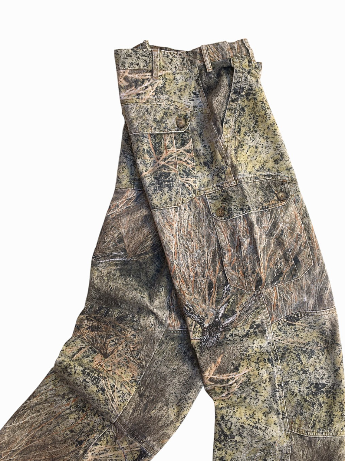 Pantalon Camuflado Game Winner   2