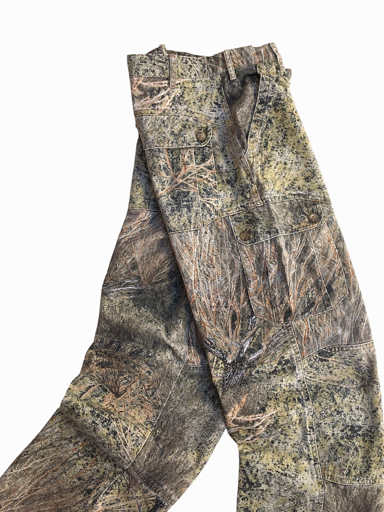 Pantalon Camuflado Game Winner   2