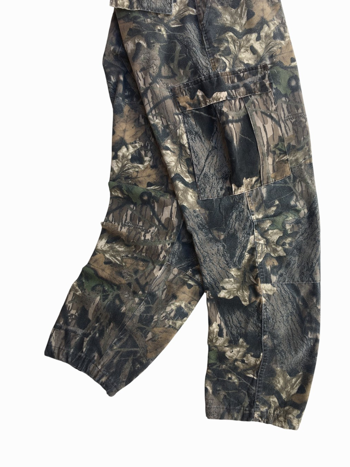Pantalon Cargo Camuflado RedHead  2