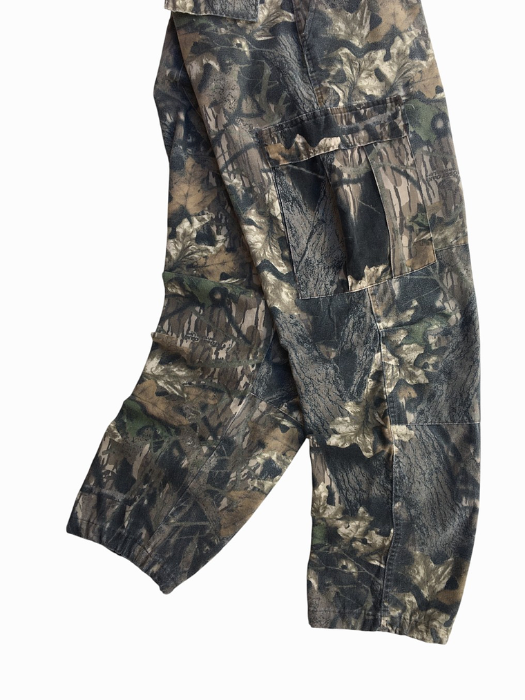 Pantalon Cargo Camuflado RedHead  2