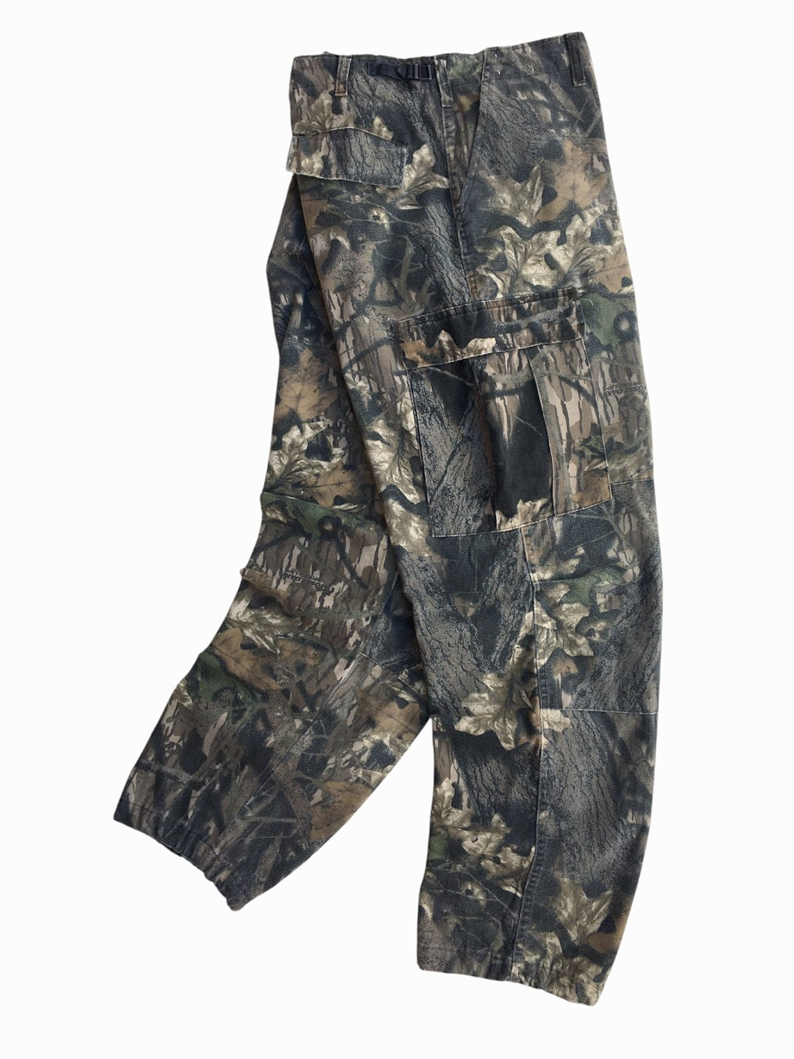 Pantalon Cargo Camuflado RedHead  1