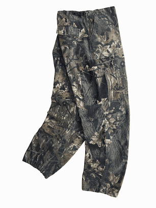Pantalon Cargo Camuflado RedHead 