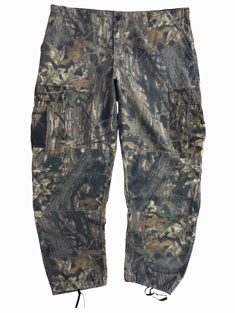 Pantalon Cargo Camuflado RedHead  5