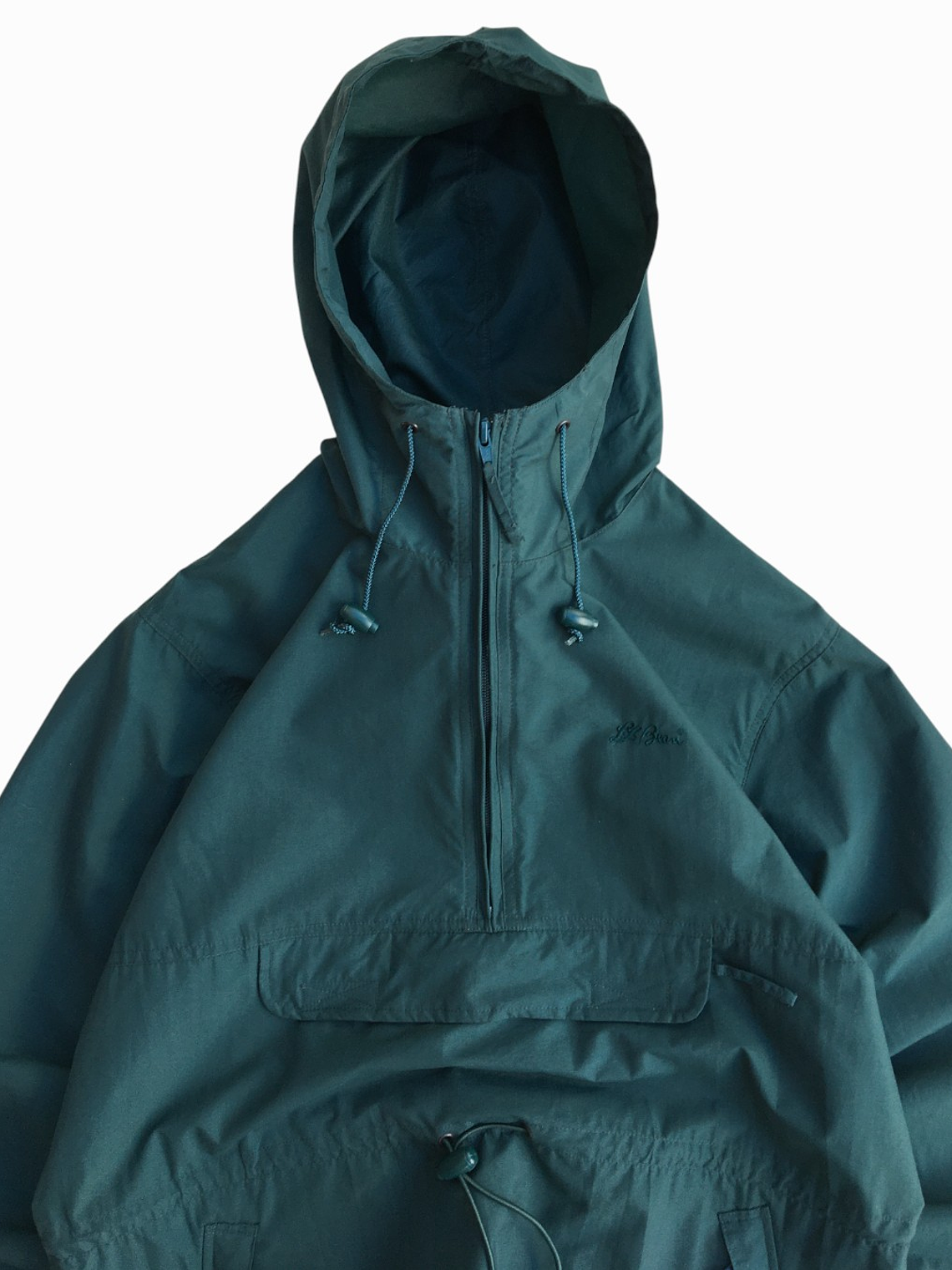 Chaqueta Cortaviento Waterproof L.L Bean  3