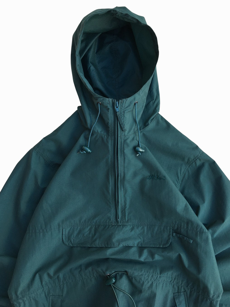 Chaqueta Cortaviento Waterproof L.L Bean  3