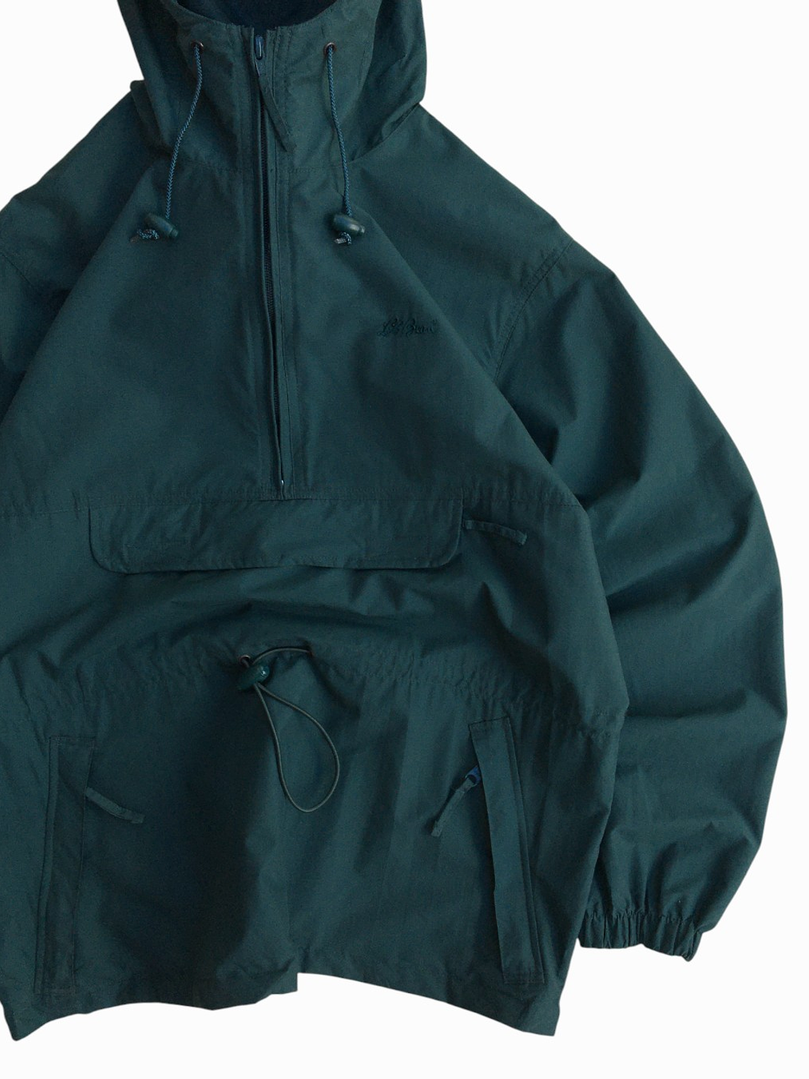 Chaqueta Cortaviento Waterproof L.L Bean  4