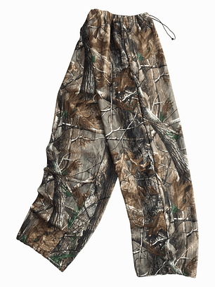 Pantalon Camuflado Cintura Elásticada RedHead 