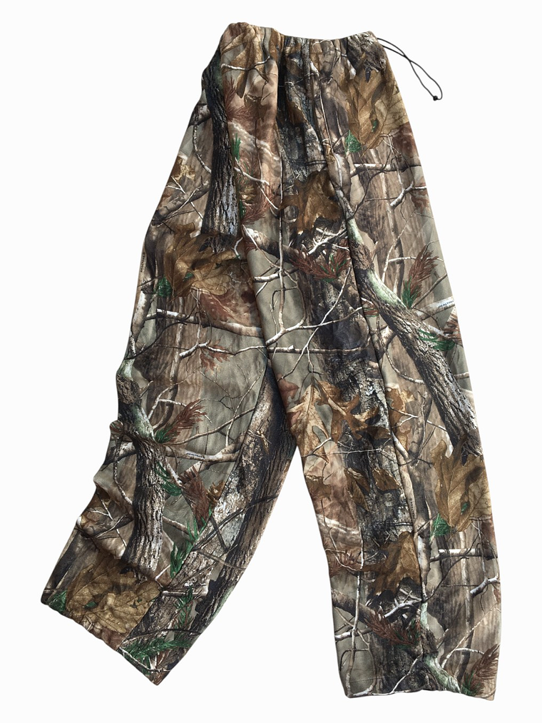 Pantalon Camuflado Cintura Elásticada RedHead  1