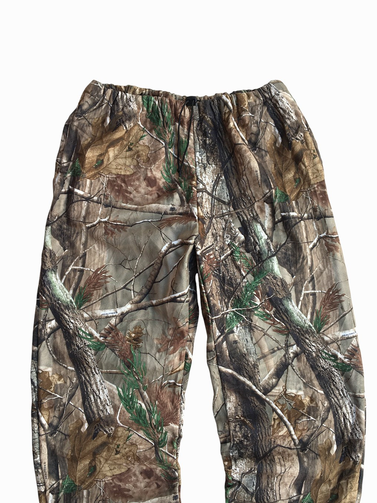 Pantalon Camuflado Cintura Elásticada RedHead  3