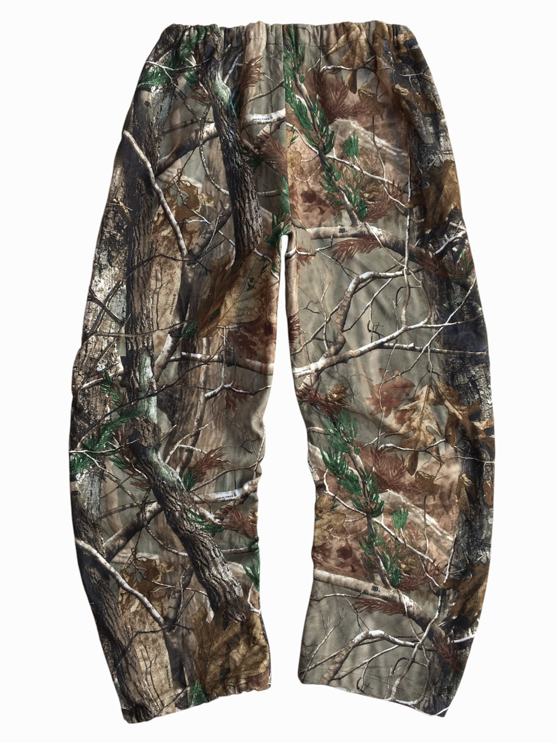 Pantalon Camuflado Cintura Elásticada RedHead  4