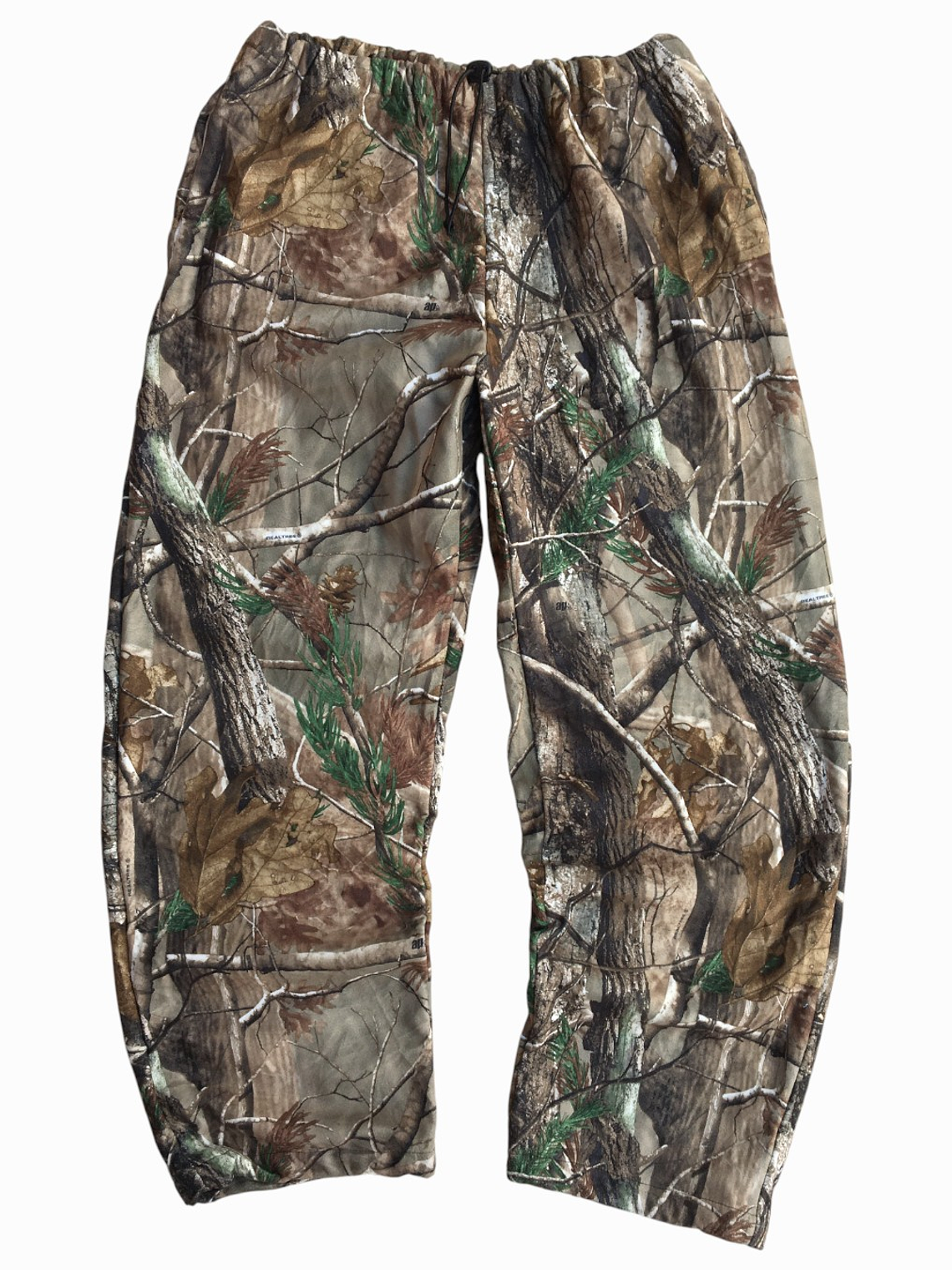 Pantalon Camuflado Cintura Elásticada RedHead  5