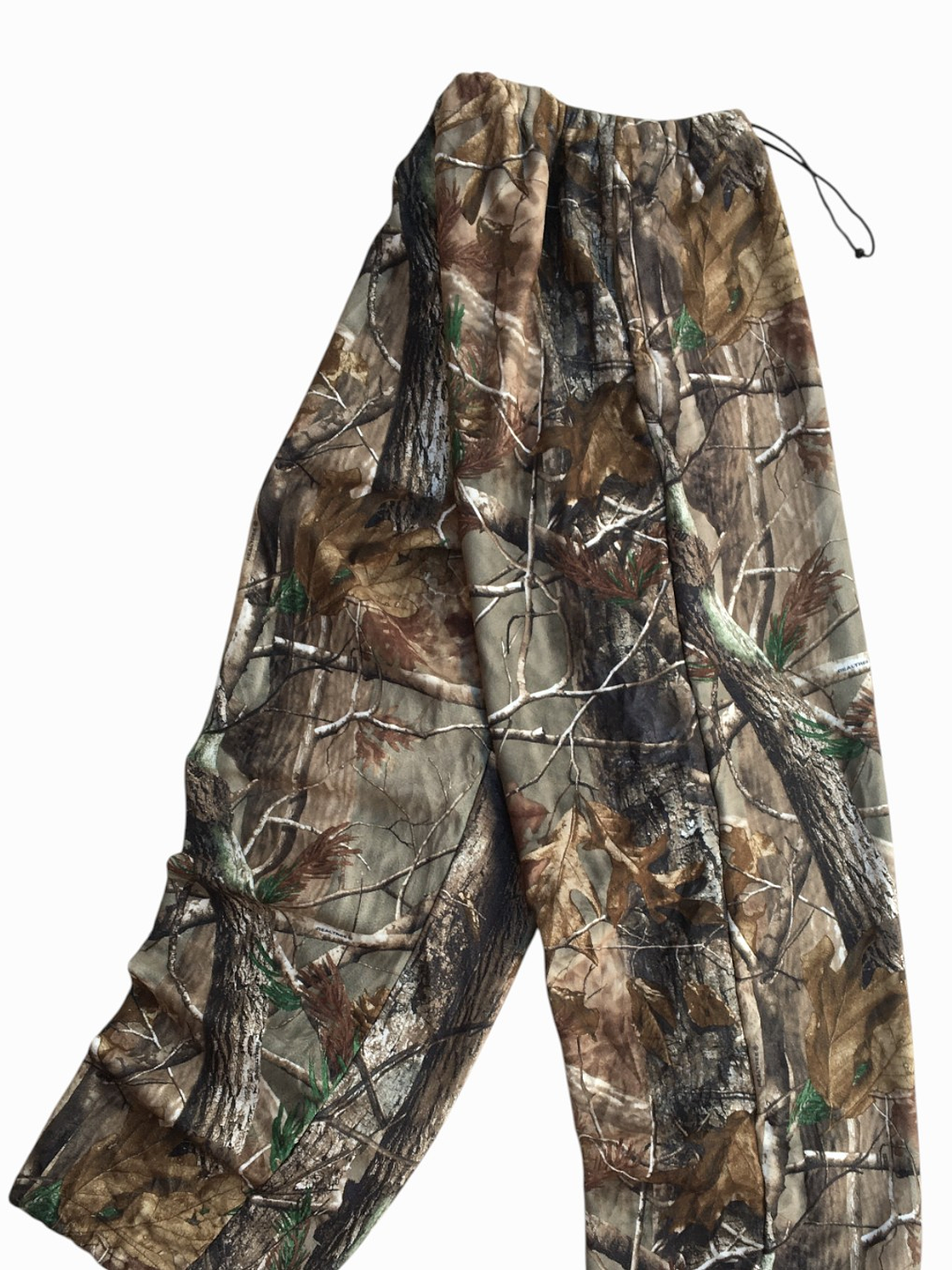 Pantalon Camuflado Cintura Elásticada RedHead  6