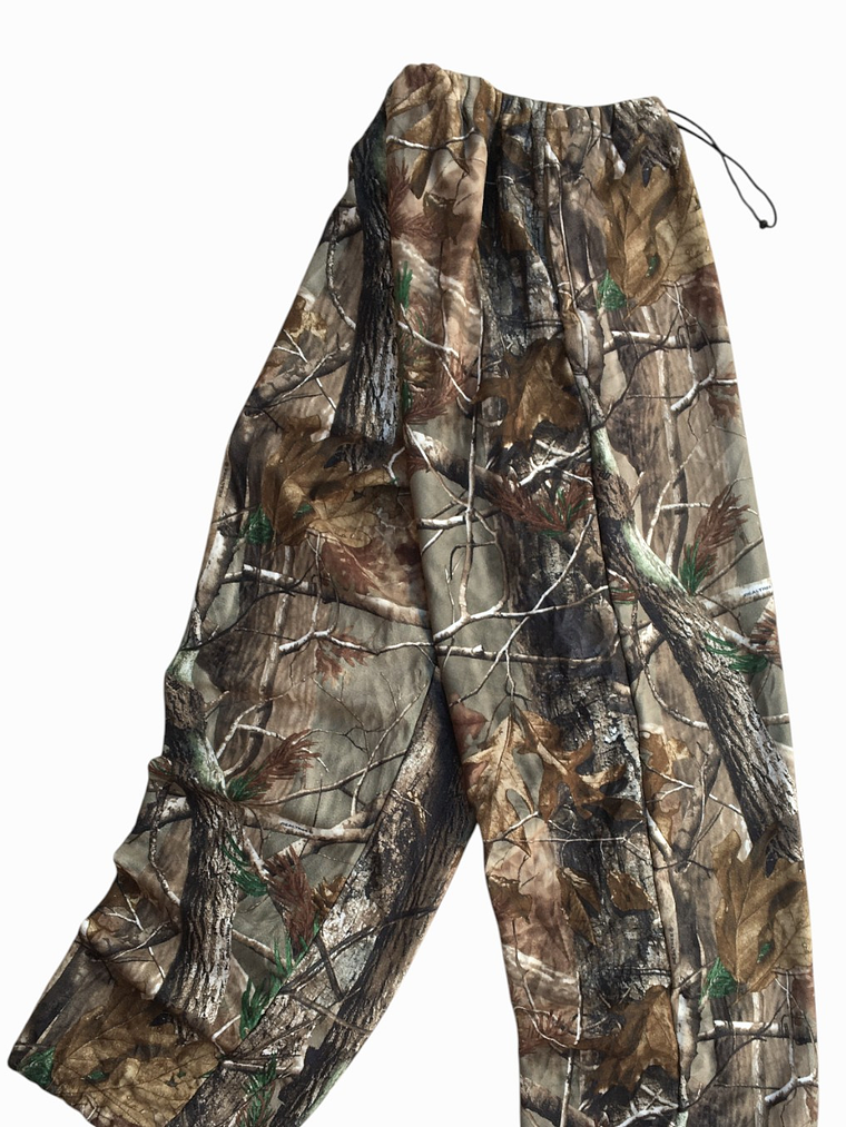 Pantalon Camuflado Cintura Elásticada RedHead  6