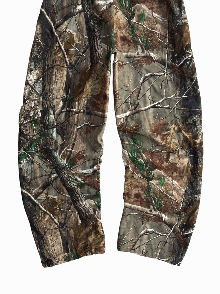 Pantalon Camuflado Cintura Elásticada RedHead  8