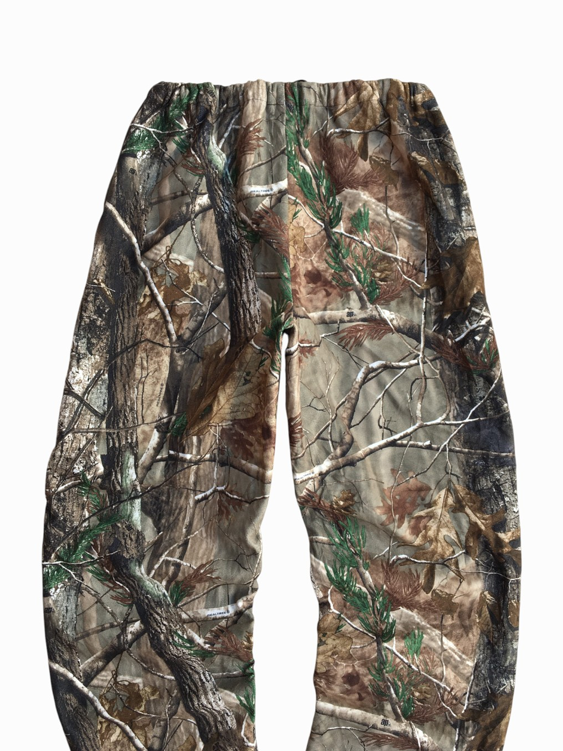 Pantalon Camuflado Cintura Elásticada RedHead  9